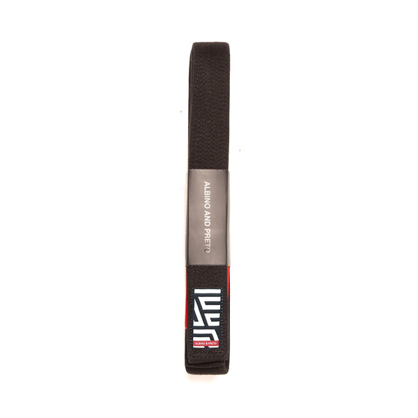 A&P Classic Herringbone Belt (Black)